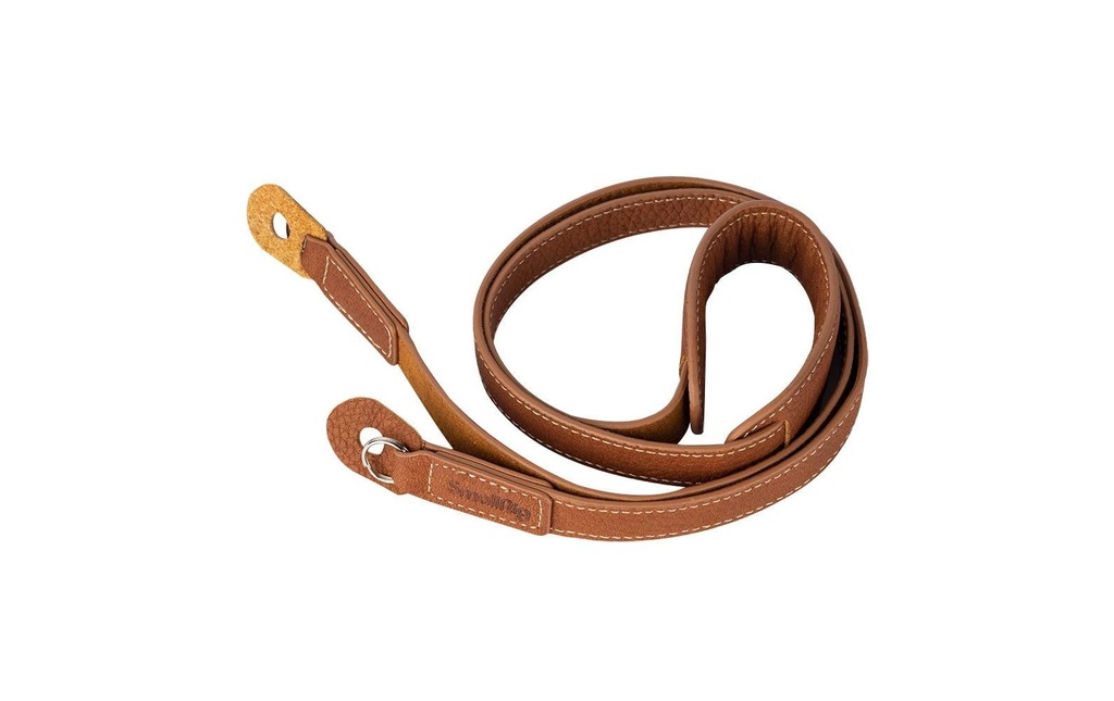 Smallrig Dragonne de cou en cuir pour appareil photo 3485