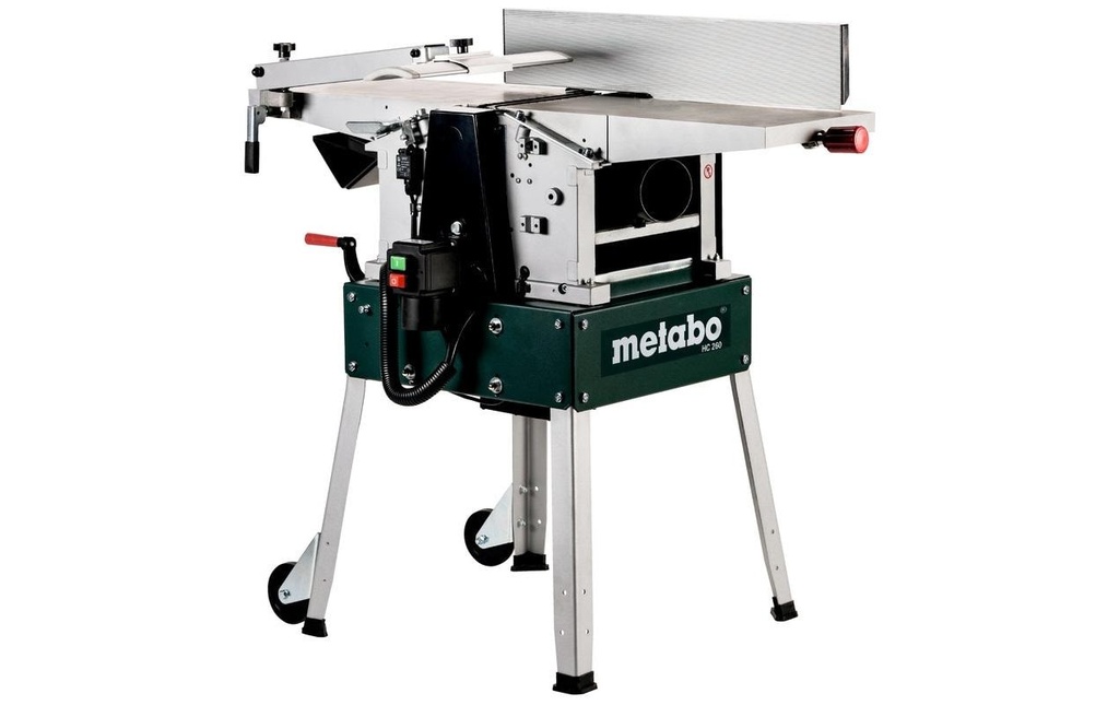 Metabo Rabot électrique HC 260 C - 2.2 WNB