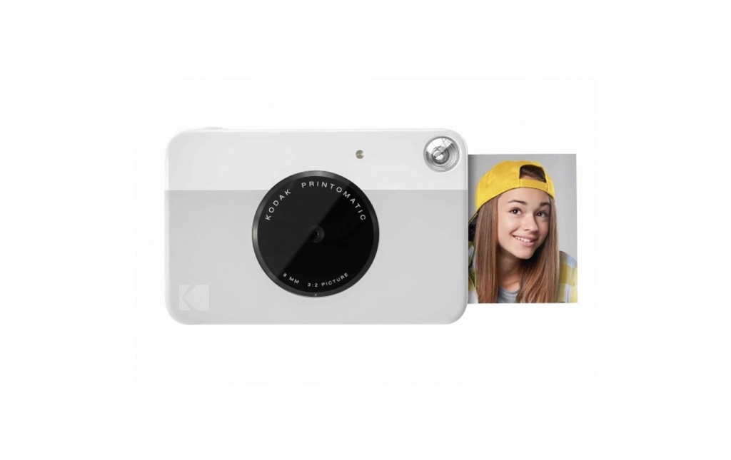 Kodak Appareil photo Printomatic Gris