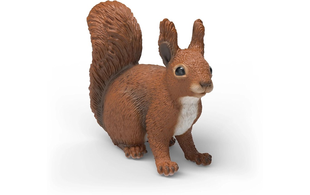 Schleich Figurine de jeu Écureuil