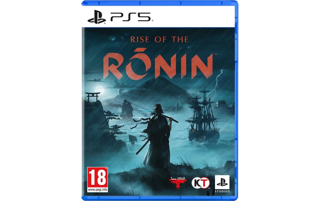 Sony Rise of the Ronin
