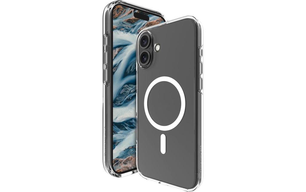 dbramante1928 Coque arrière Iceland Pro MagSafe iPhone 16 Plus