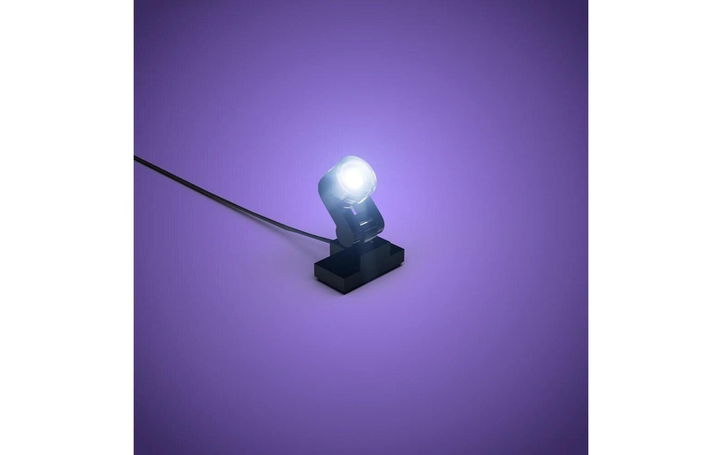 Light My Bricks 2.0 Spot LED Astro Blanc froid pack de 4