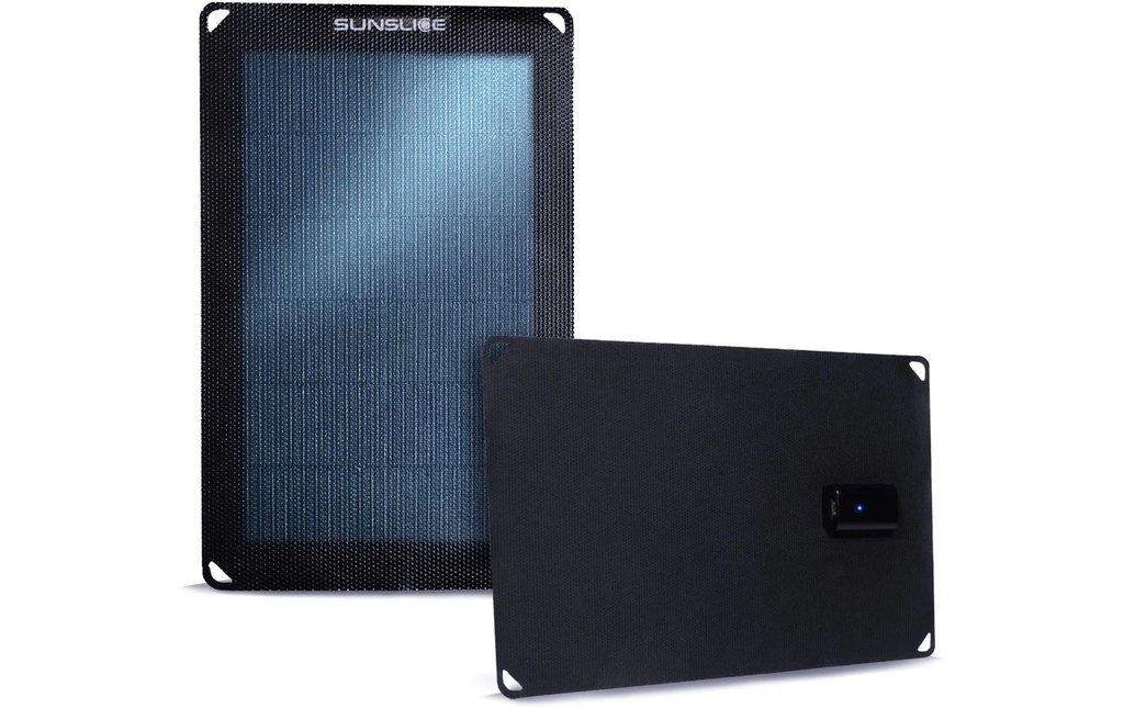 SunSlice Panneau solaire Fusion Flex 6 - 6 W