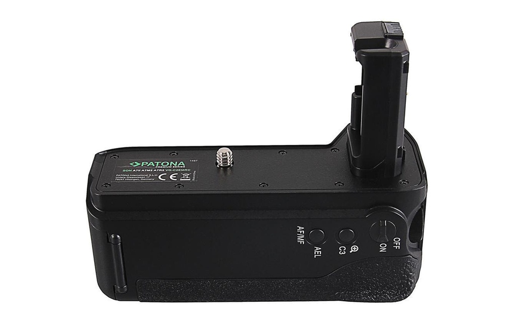 Patona Poignée de batterie Sony A7 II