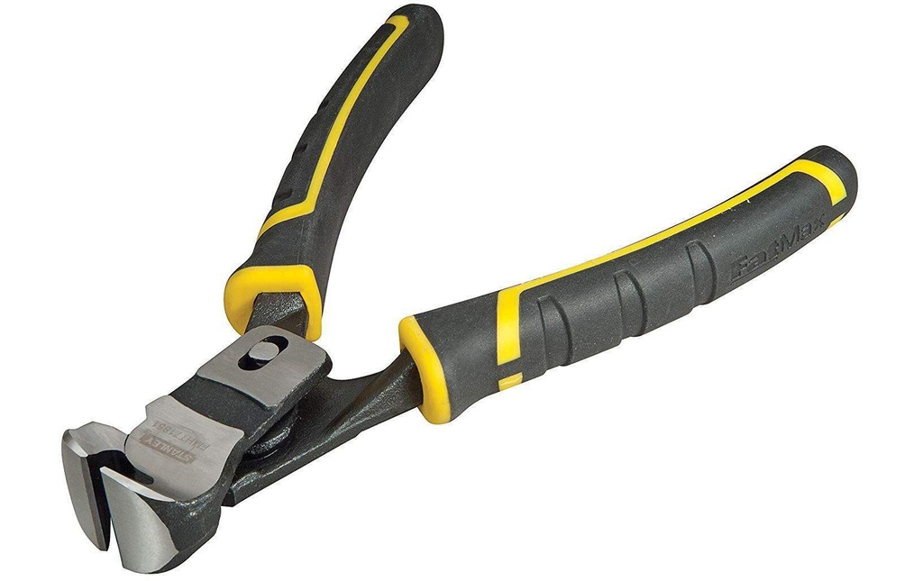 Stanley Fatmax Pince coupante devant bimatière 190 mm
