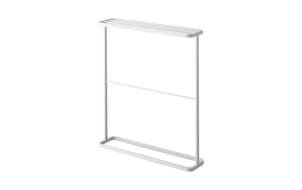 Yamazaki Porte-serviette Tour 65 x 15 x 75 cm, blanc