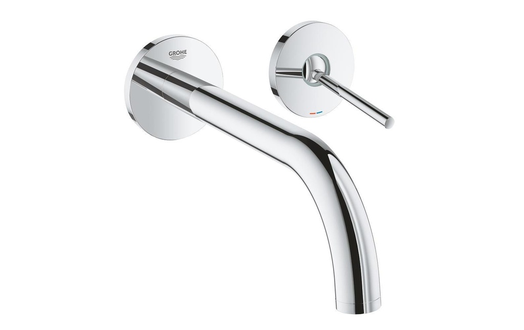GROHE Robinetterie de lavabo Atrio 110 mm, chromé