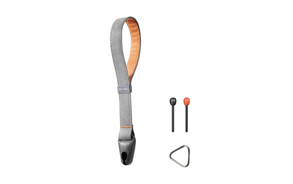 PGYTECH Bracelet de poignet Oak Grey
