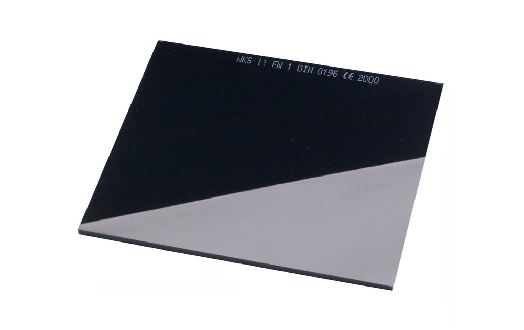 CFH Lunettes de protection pour la soudure DIN 9 2 pièces