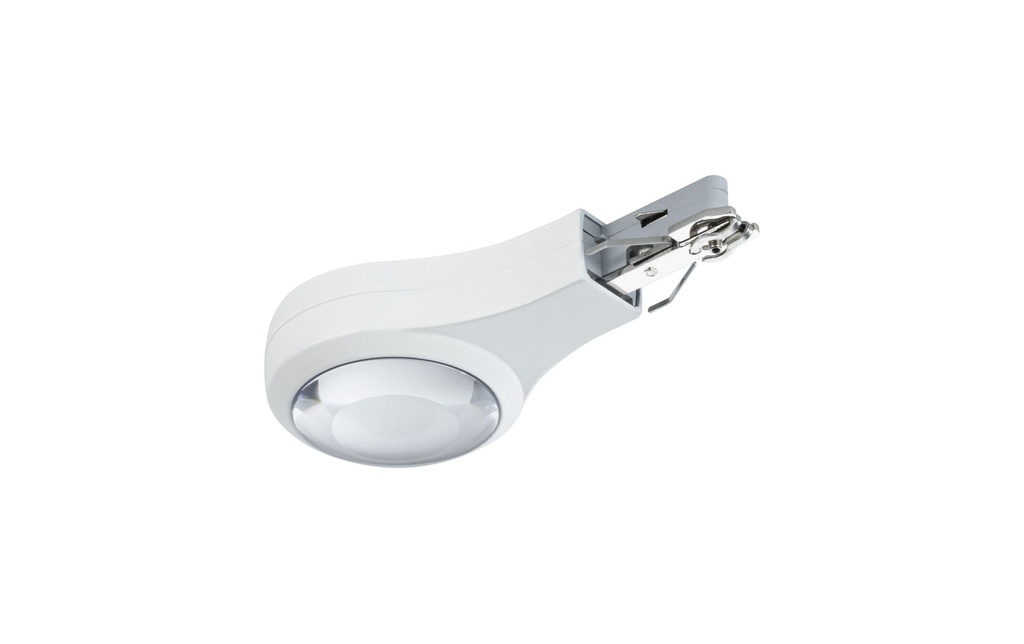 Paulmann Embout URail, Blanc