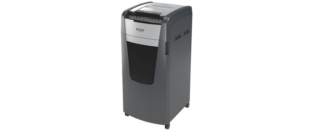 REXEL Destructeur Optimum Auto+ 600M