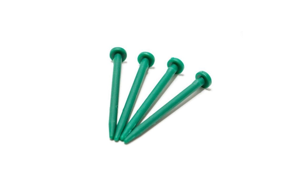 STOECKLER Charnière Handy Composteur thermique 4 pièces, vert