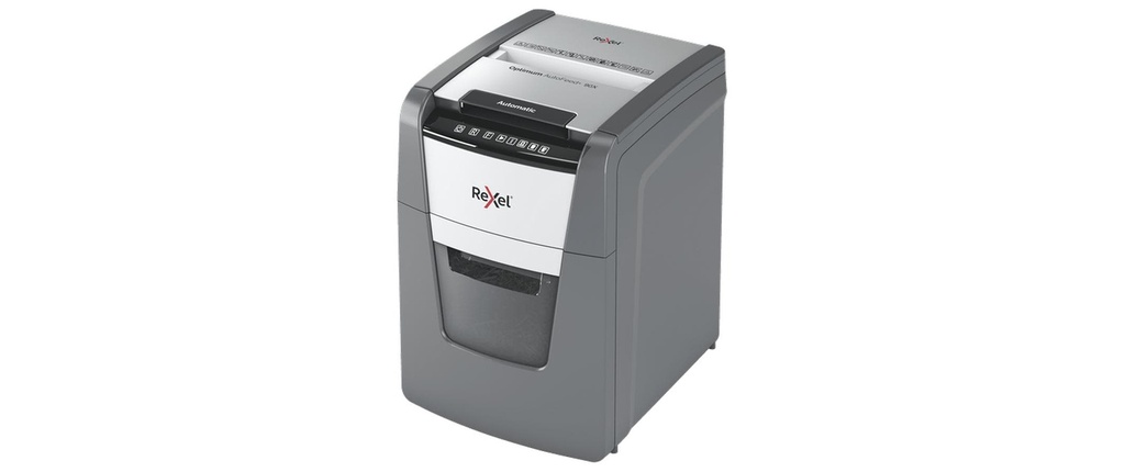 REXEL Destructeur Optimum Auto+ 90X