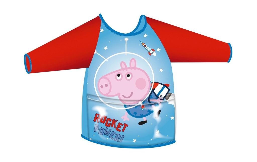 Arditex Tabliers de peinture pour enfants George Pig