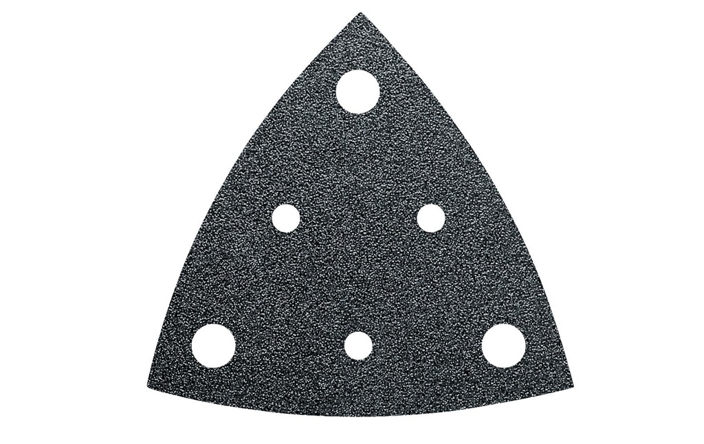 Fein Feuille abrasive K36 perforé, 5 pièces