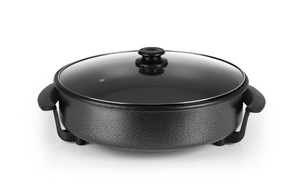 GOURMETmaxx Poêle à pizza 12316 1500 W