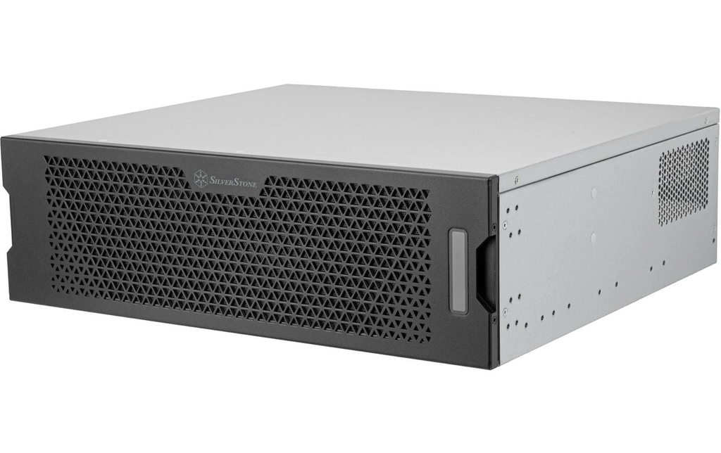 SilverStone Boîtier de serveur monté en rack RM31 MINI