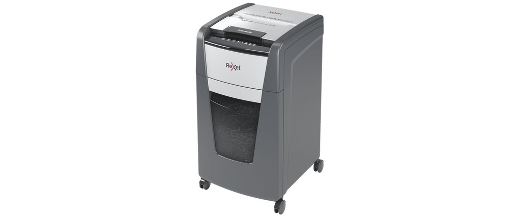 REXEL Destructeur Optimum Auto+ 225X