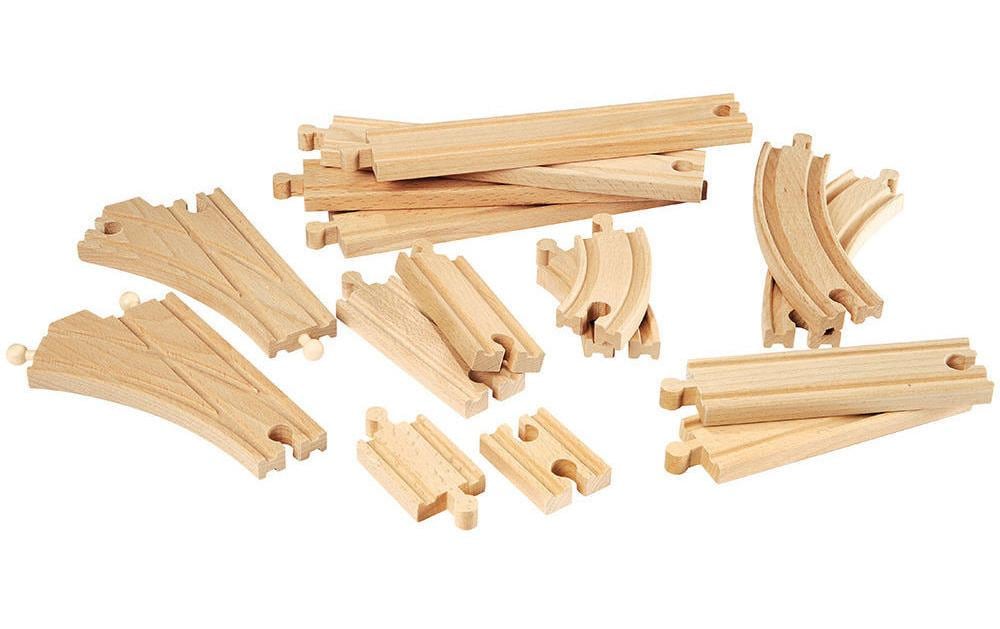 BRIO Chemin de fer Gamme rail moyen