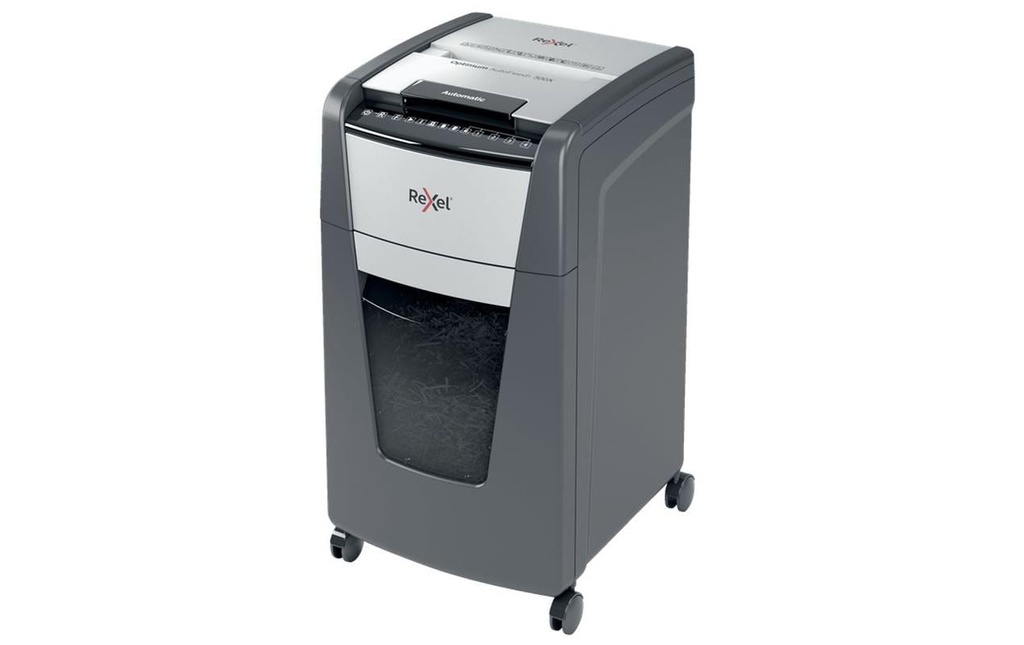 REXEL Destructeur Optimum Auto+ 300X