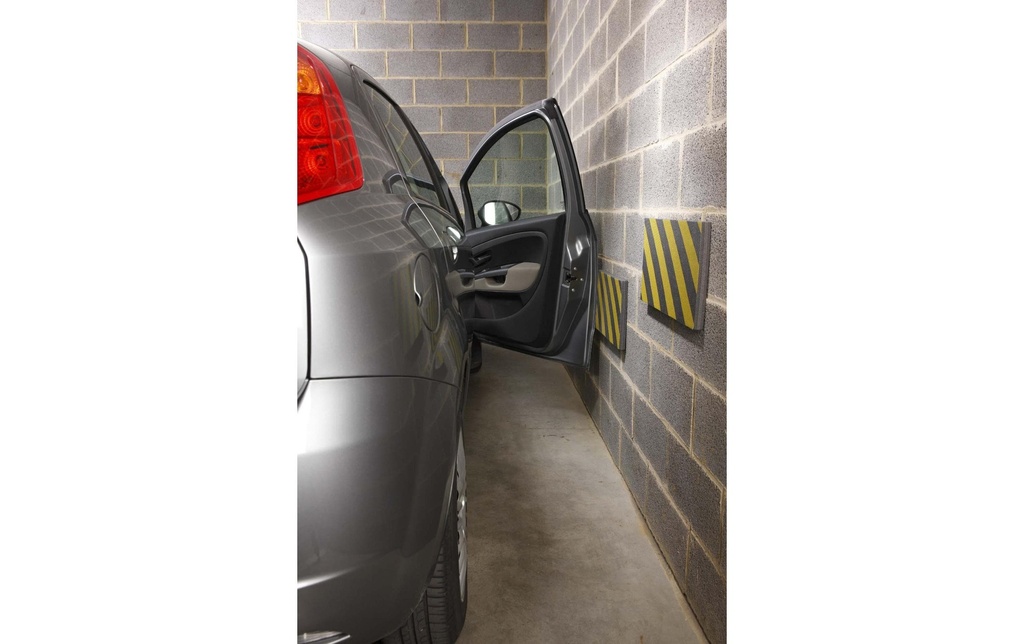 HP Autozubehör Protection murale Set 50 cm 2 pièces