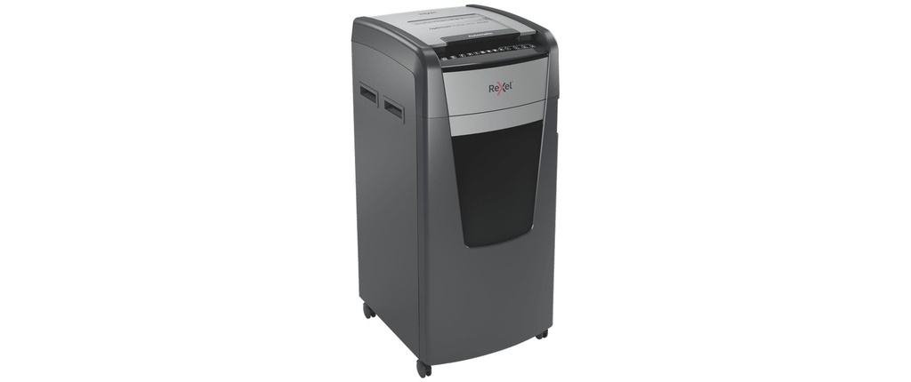 REXEL Destructeur Optimum Auto+ 600X