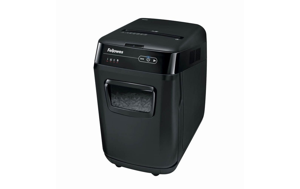 Fellowes Déchiqueteuse de documents AutoMax 200C P-4, 200 Page(s)