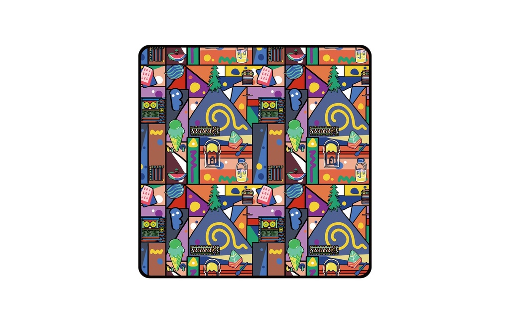 PGYTECH Toile de protection Artist Multicolore