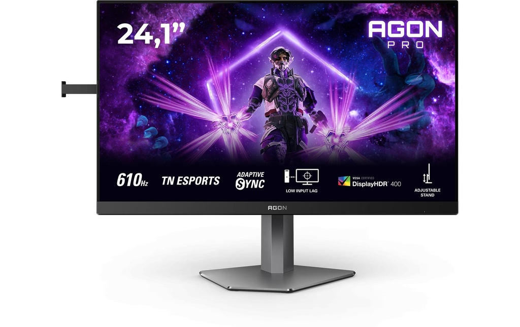 AOC Moniteur AG246FK6 24.1 , 1920 x 1080 (Full HD)
