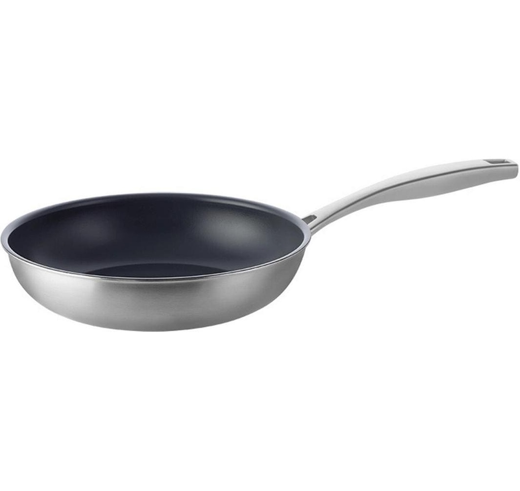 Lunasol Poêle à frire Sirius Terra Multi-layer Ø 20 cm, Conical