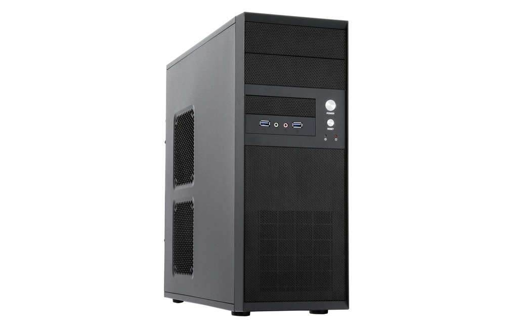 Chieftec Boîtier d’ordinateur CQ-01B-U3