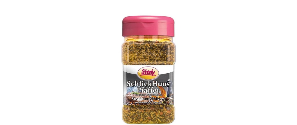 Stedy SchtiekHuusPfäffer 250 g