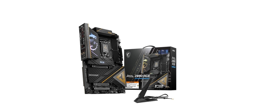 MSI Carte mère MEG Z890 ACE