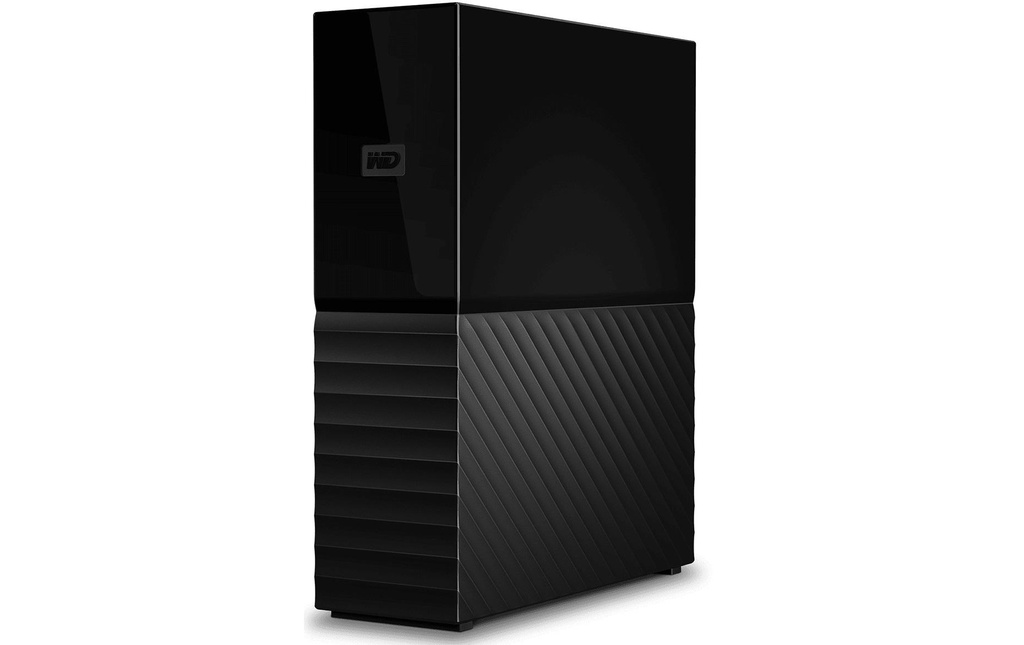 Western Digital Disque dur externe WD My Book 18 TB