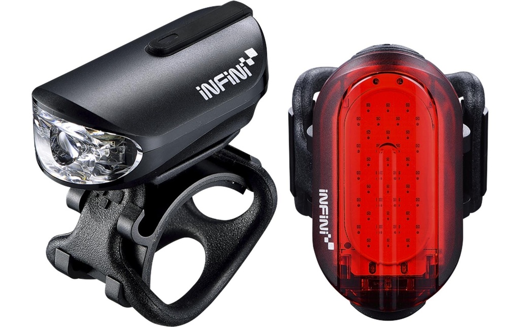 Infini Kit d'éclairage Olley V2, Noir