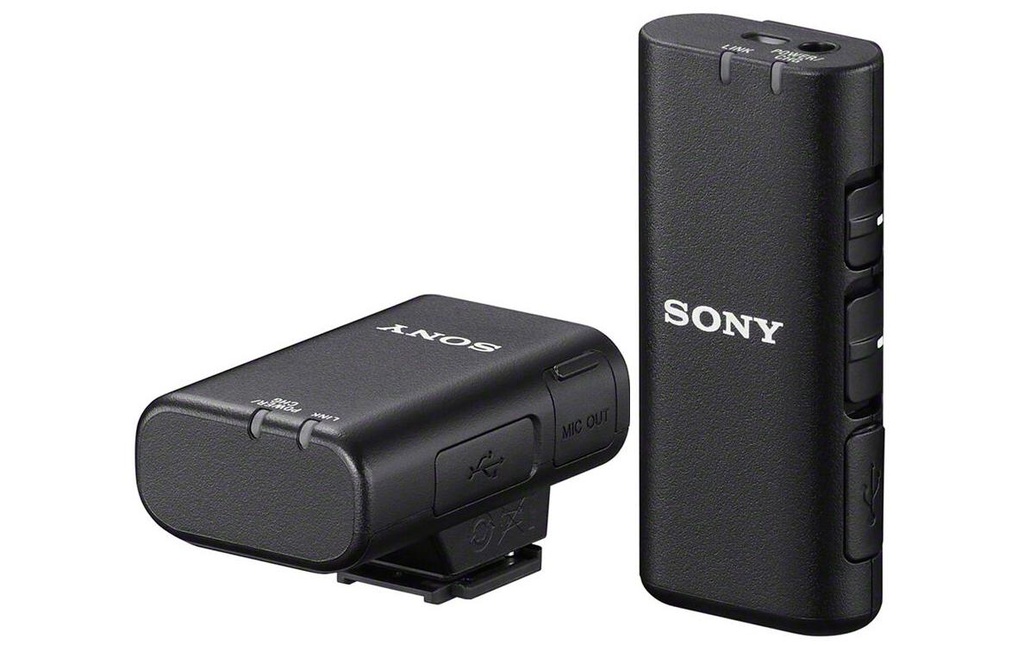 Sony Microphone ECM-W2BT
