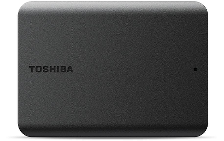 Toshiba Disque dur externe Canvio Basics 2022 2 TB