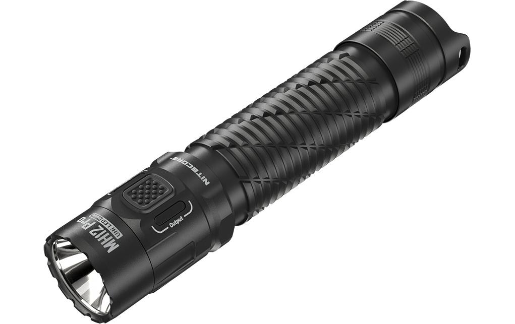 Nitecore Lampe de poche MH12 Pro 3300 lm