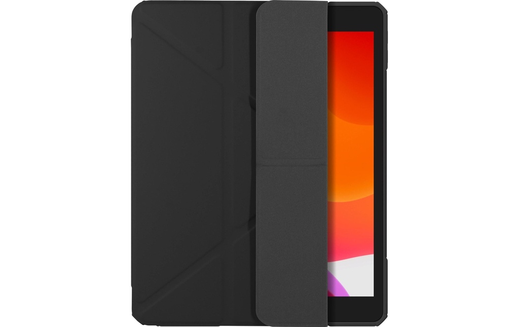 dbramante1928 Tablet Book Cover London iPad 10.2 Noir