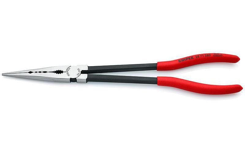 Knipex Tenaille russe 280 mm mors droits