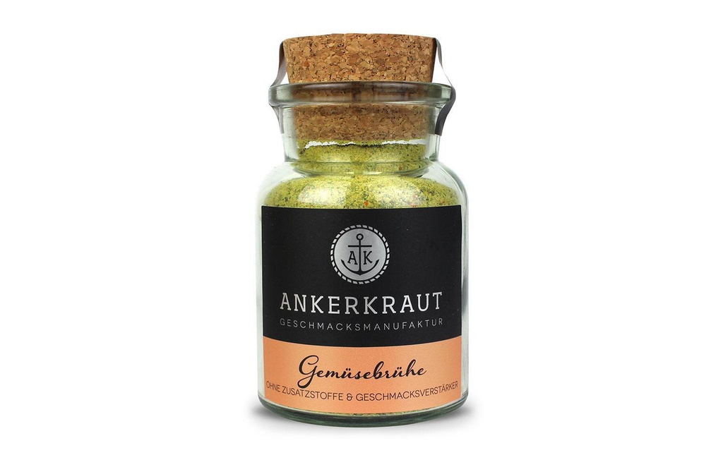Ankerkraut Bouillon de légumes Bouillon de légumes 90 g