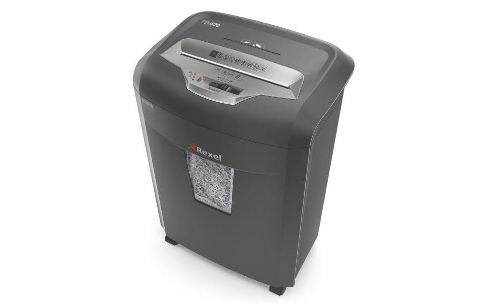 REXEL Destructeur Microcut REM820 CH