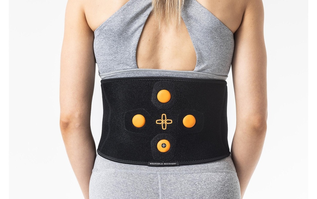 Myovolt Appareils de massage de fitness Massage du dos