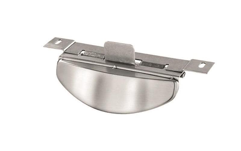 Müllex Pédale KickMatic aux systèmes d'extraction Müllex