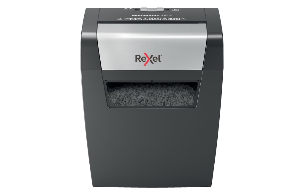 REXEL Destructeur Momentum X406