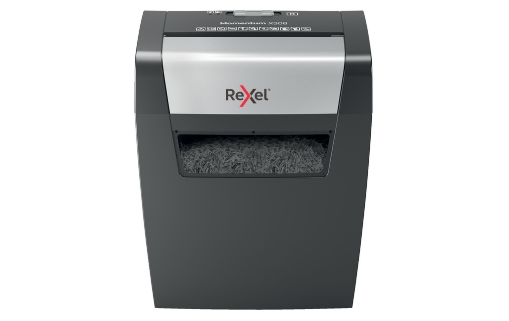 REXEL Destructeur Momentum X308