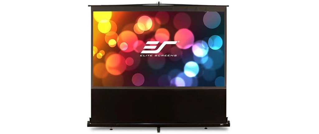 Elite Screens Écran mural mobile ezCinema F80NWH 177.8x100.1 cm 16:9