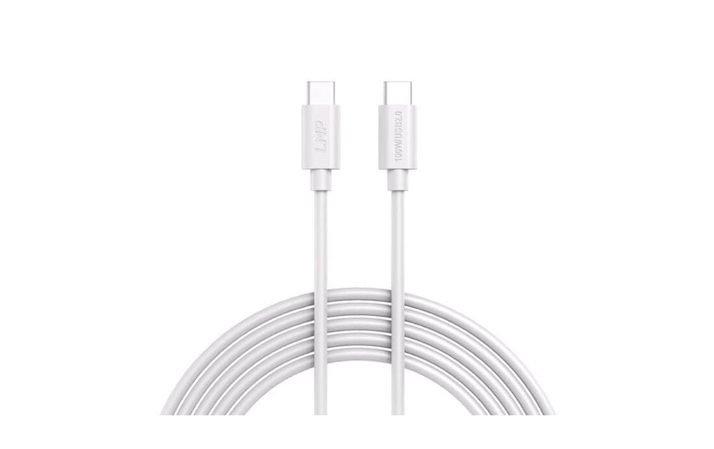 LMP Câble chargeur USB USB-C - USB-C 2 m