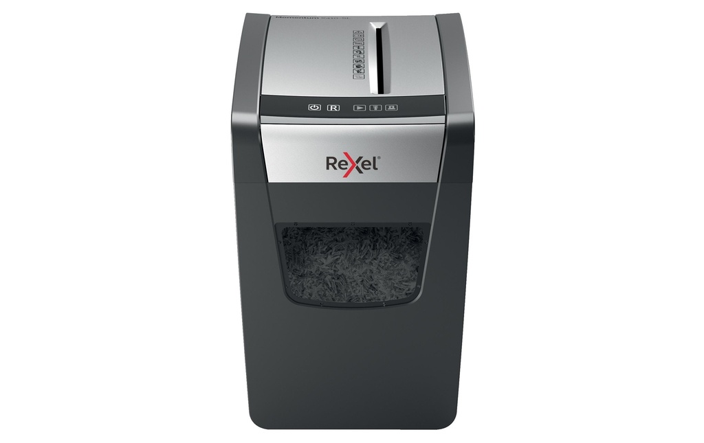 REXEL Destructeur Momentum X410 Slim